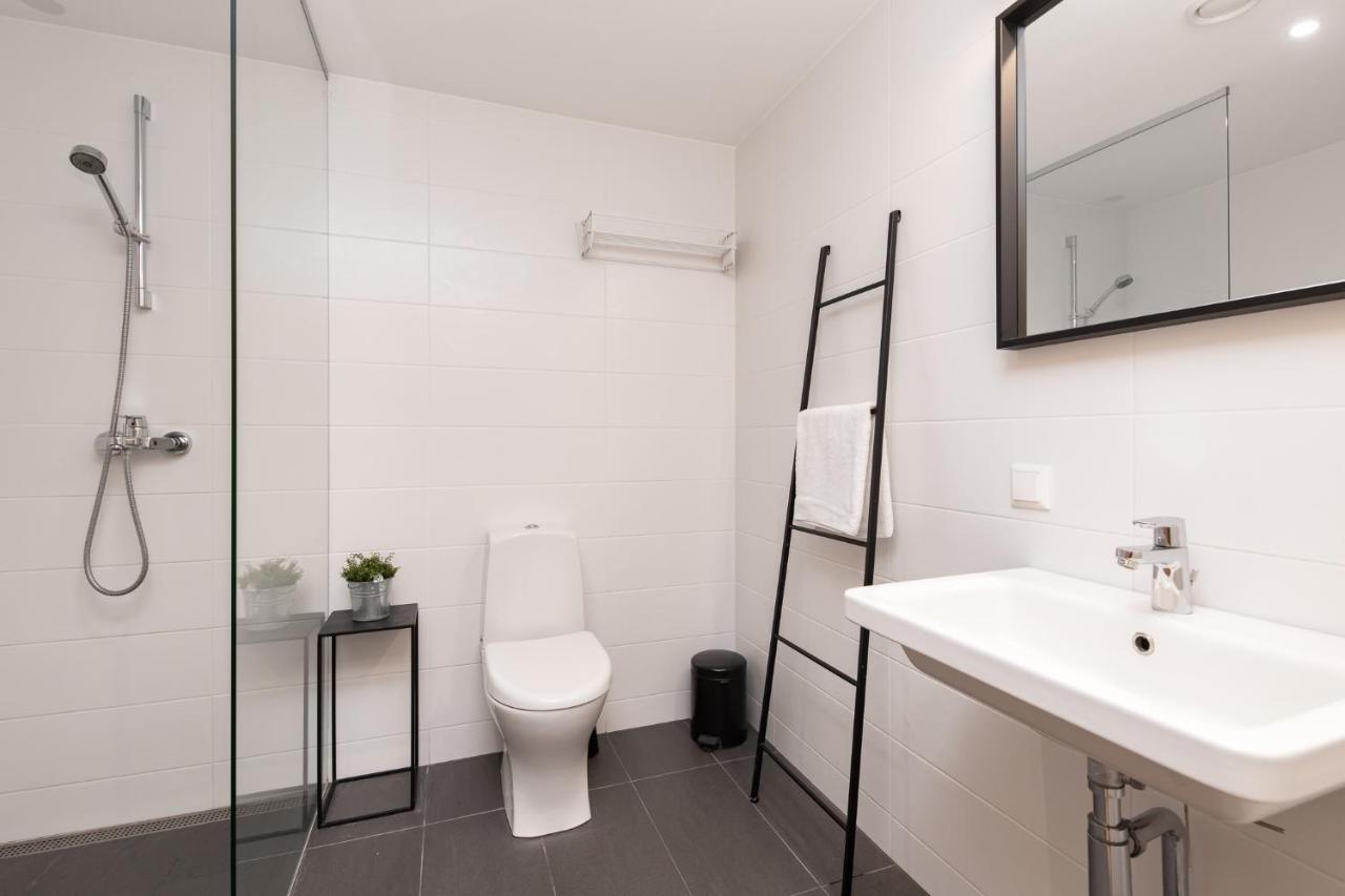 Orange Sipelga Balcony & Free Parking Apartment Tallinn Luaran gambar