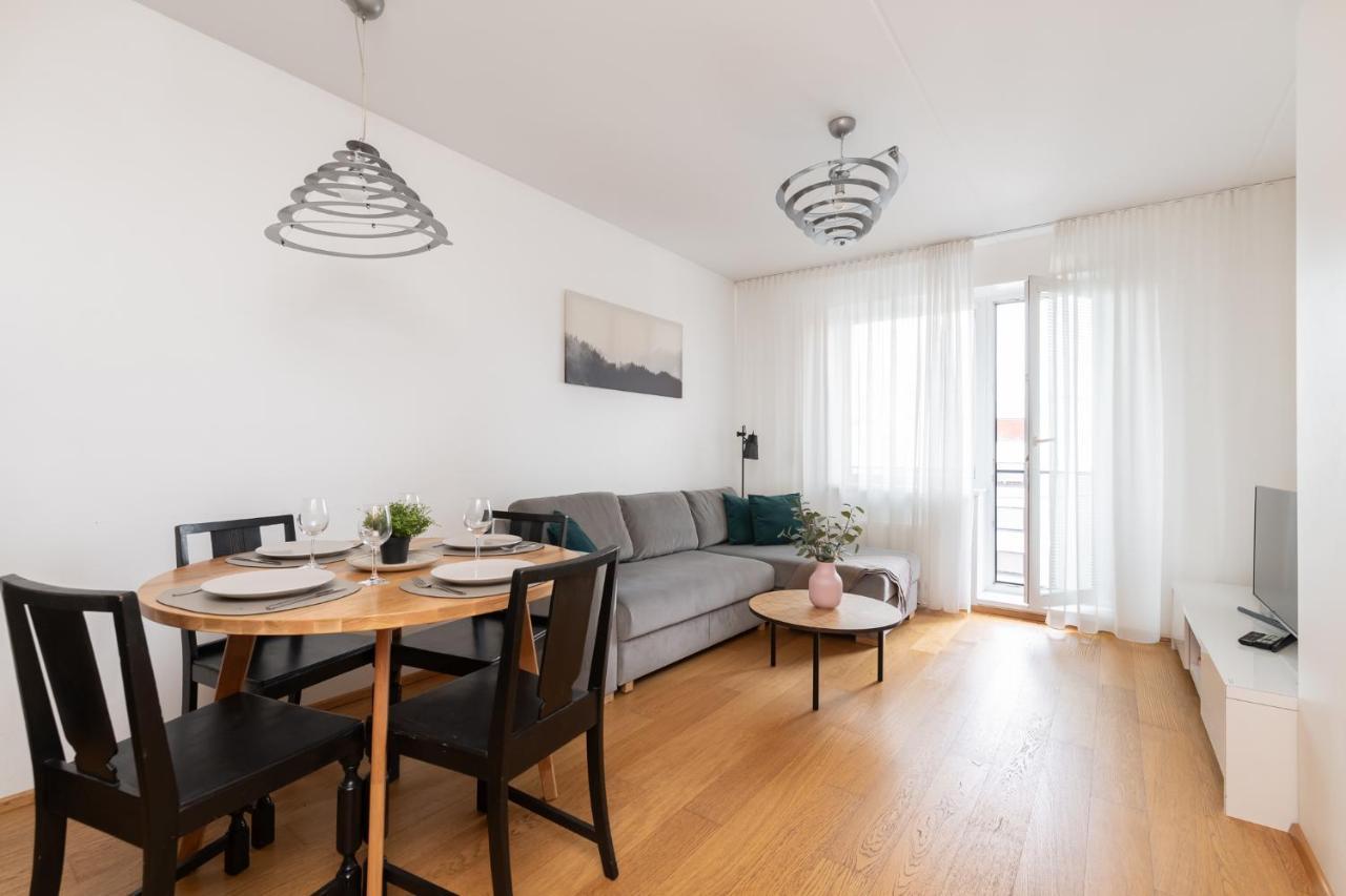 Orange Sipelga Balcony & Free Parking Apartment Tallinn Luaran gambar