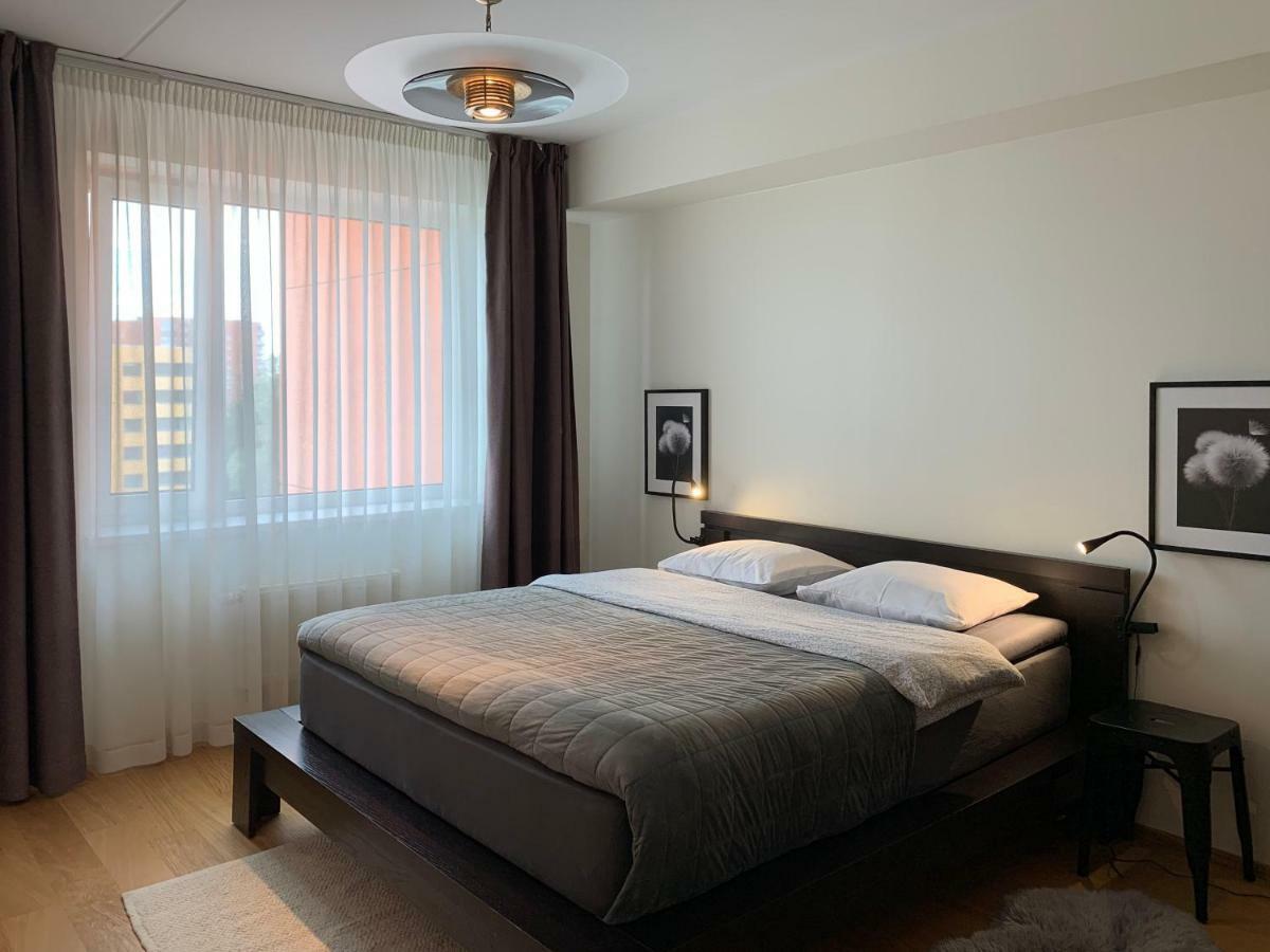 Orange Sipelga Balcony & Free Parking Apartment Tallinn Luaran gambar